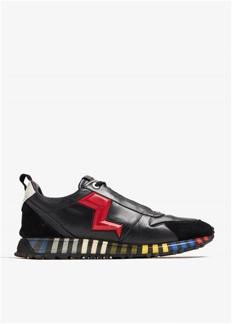 fendi lightning bolt sneakers|Fendi Pre.